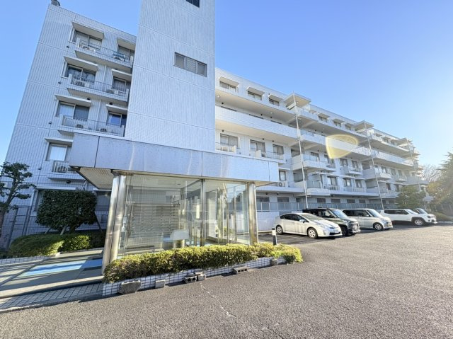 リスティーナくぬぎ山の外観|外観