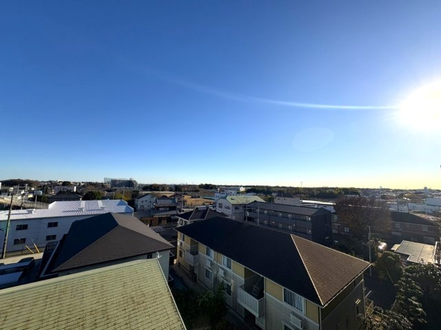 リスティーナくぬぎ山の展望|眺望