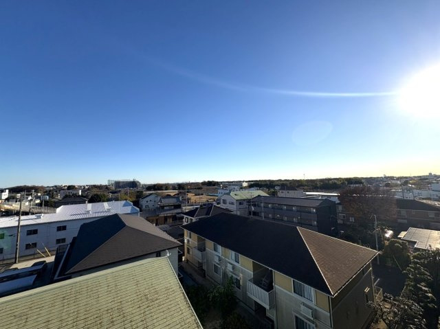 リスティーナくぬぎ山の展望|眺望