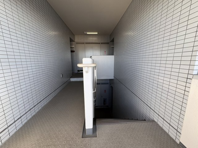 リスティーナくぬぎ山のその他共用部分|共用部