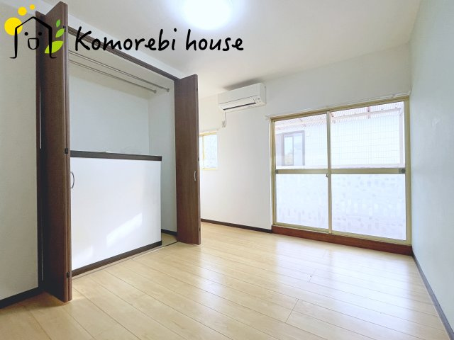 さいたま市大宮区堀の内町3丁目　中古一戸建ての子供部屋|自然光が心地よく入る子ども部屋は、学習・遊び・睡眠をしっかり支える快適環境。シンプル設計でレイアウトも変えやすく、成長に合わせて長く使える利便性の高い一室です。