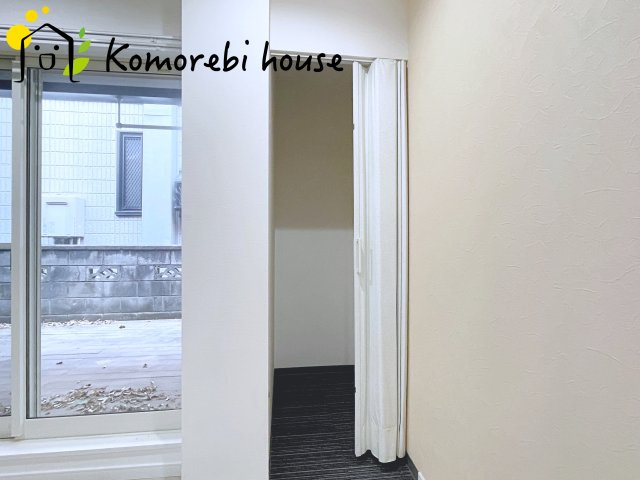 さいたま市大宮区堀の内町3丁目　中古一戸建ての内装