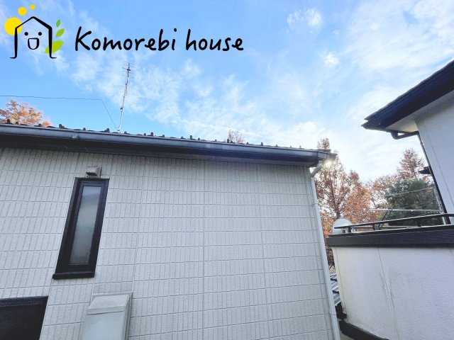 さいたま市大宮区堀の内町3丁目　中古一戸建ての展望