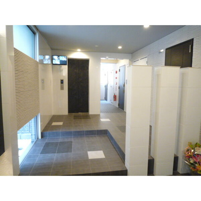 【ロビー】 | ヴィオラレジデンス