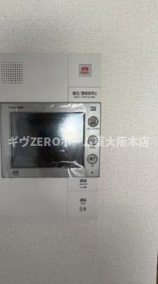 フォーリアライズ大阪ミッテのセキュリティ