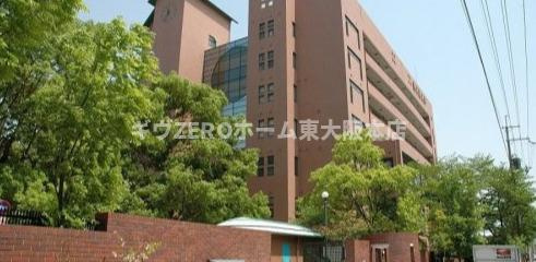 フォーリアライズ大阪ミッテの周辺