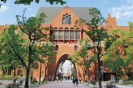 フォーリアライズ大阪ミッテの周辺