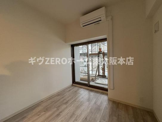 フォーリアライズ大阪ミッテの居間・リビング