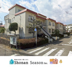 白金山団地8号棟の画像