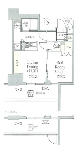 メゾンカルム日本橋馬喰町