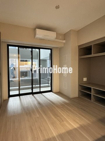 メゾンカルム日本橋馬喰町の居間・リビング