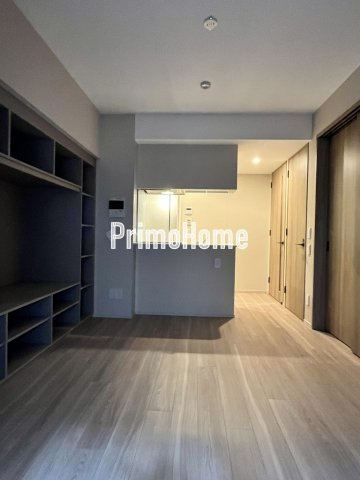 メゾンカルム日本橋馬喰町の居間・リビング