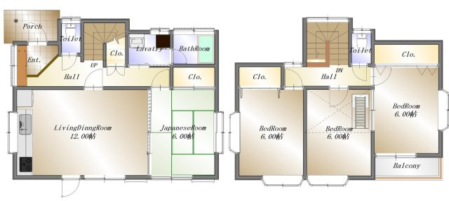 【中古戸建】富士見市下南畑