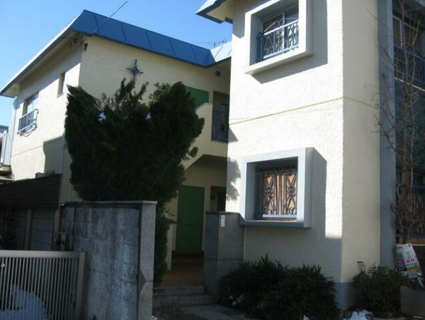 上荻パールハイツ