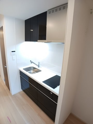 Ｂｏｓｃａｔｏ　Ｔ．のキッチン