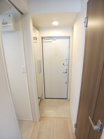 Ｂｏｓｃａｔｏ　Ｔ．の玄関