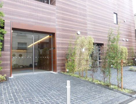 【セキュリティ】パティーナ三田台