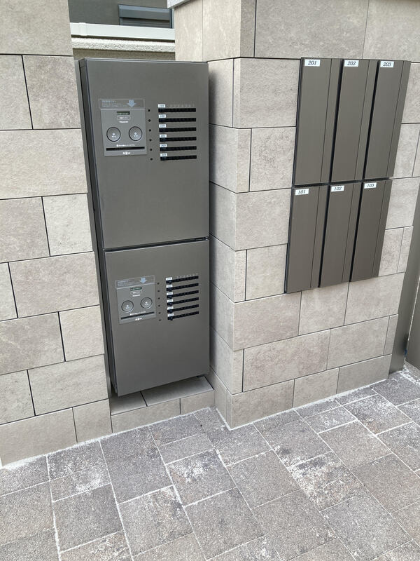 デザインメゾン本町のその他共用部分