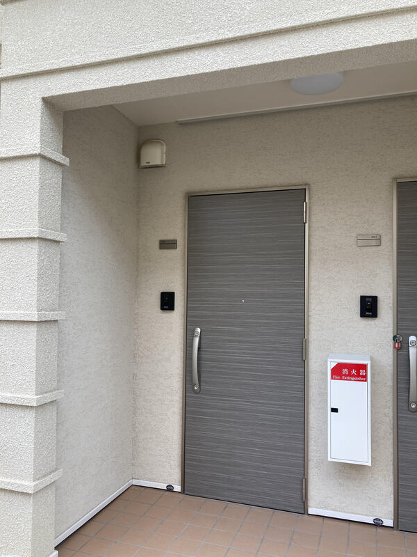 デザインメゾン本町のロビー