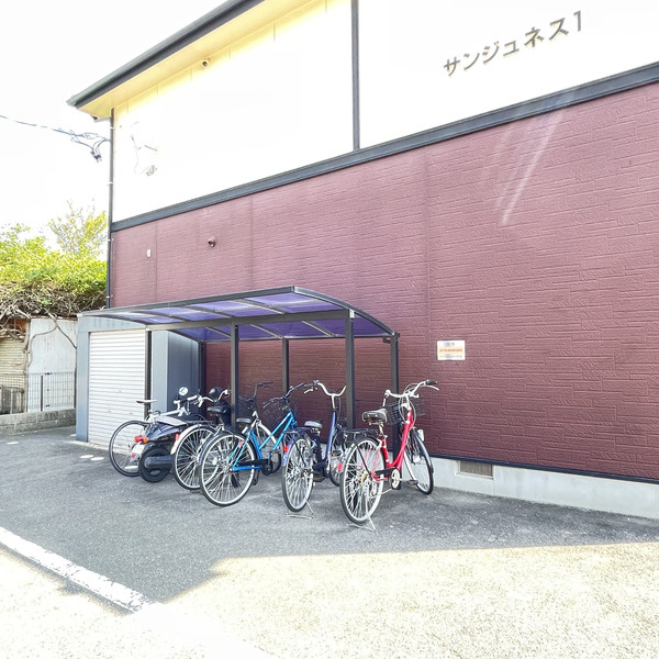 サンジュネス 1のその他