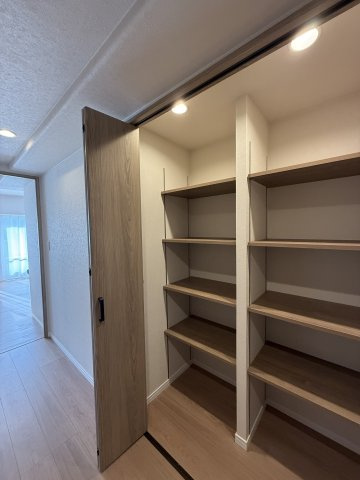 【収納】ルネ神戸北町Ⅰ 