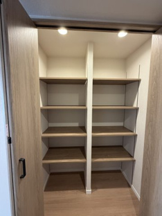 【収納】ルネ神戸北町Ⅰ 