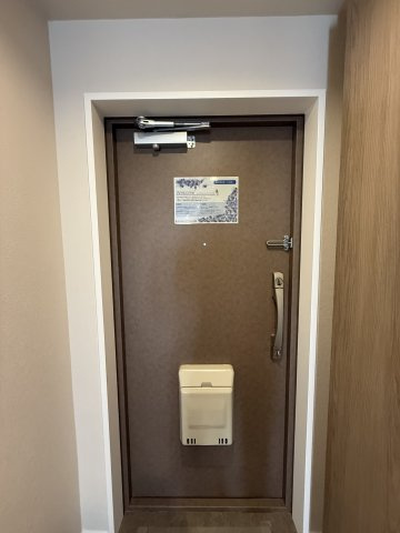 【玄関】ルネ神戸北町Ⅰ 