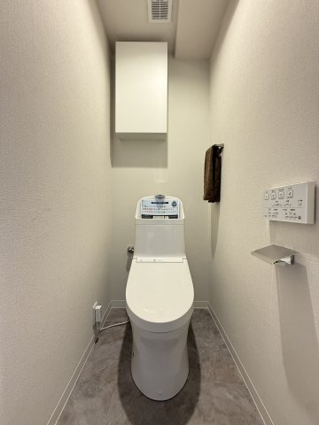 【トイレ】ルネ神戸北町Ⅰ 