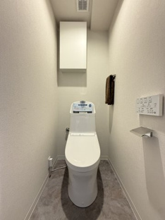 【トイレ】ルネ神戸北町Ⅰ 