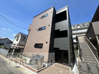 【外観】 | Crecia稲毛町 | 同一仕様写真