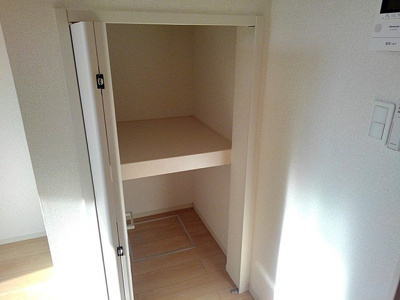 【収納】 | プレジデントＫ | こまごまとしたものを収納できそうですね