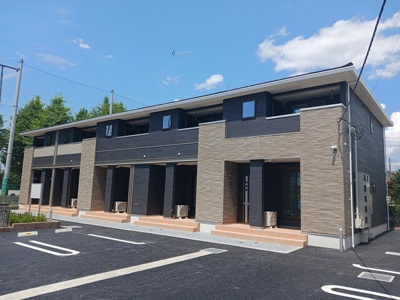 【外観】 | シャルム　シエル | 外観も気になるポイント