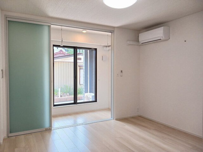 【居間・リビング】 | シャルム　シエル | おしゃれなリビングです