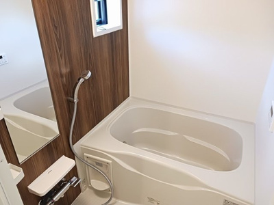 【浴室】 | シャルム　シエル | ゆったり過ごせるお風呂です