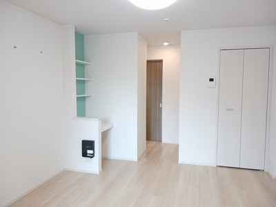 【内装】 | シャルム　シエル | 内装も気になるポイント