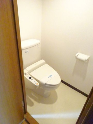 【トイレ】 | レナジア陽東B棟 | ＊イメージです