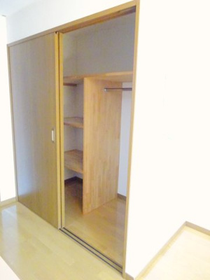 【収納】 | レナジア陽東B棟 | ＊イメージです