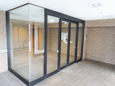 【その他共用部分】 | レナジア陽東B棟