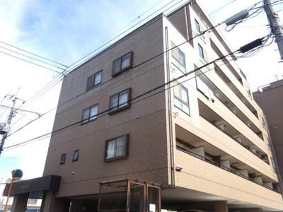 【外観】 | レナジア陽東B棟 | 物件の外観です