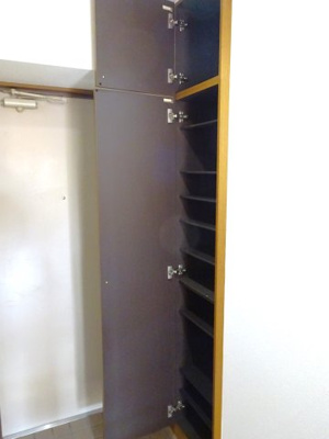 【その他】 | レナジア陽東B棟 | シューズボックス　＊イメージです
