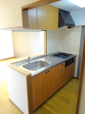 【キッチン】 | レナジア陽東B棟 | ＊イメージです