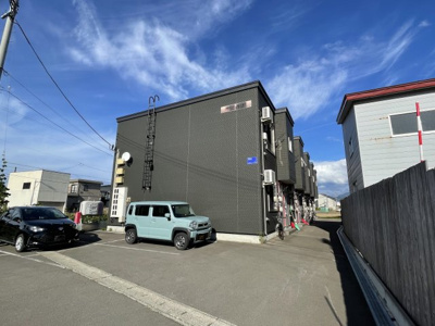 【外観】 | Apartment next (アパートメントネクスト)