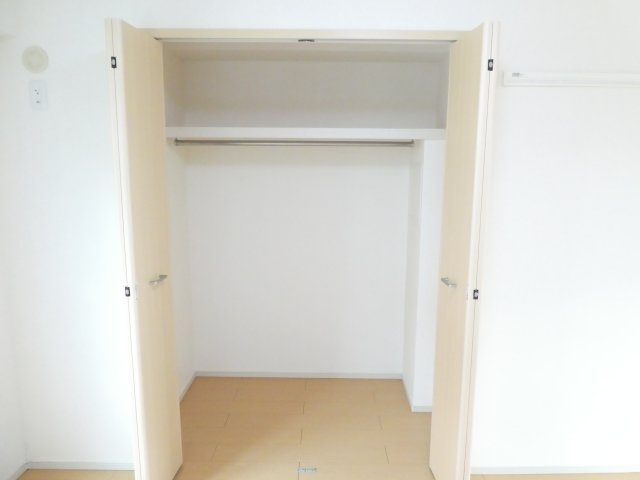 アルコバレーノの収納