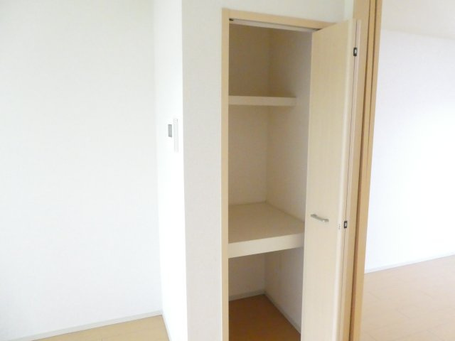 アルコバレーノの収納