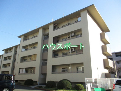 【外観】 | 南円明寺ヶ丘団地 3棟 | 総戸数24戸