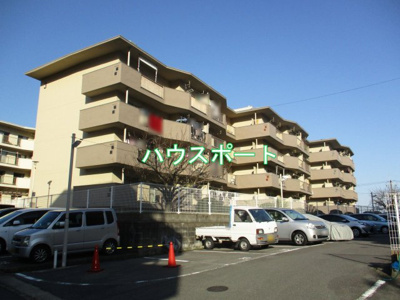 【外観】 | 南円明寺ヶ丘団地 3棟