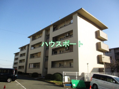 【外観】 | 南円明寺ヶ丘団地 3棟