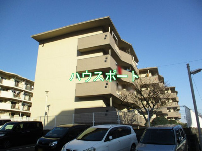 【外観】 | 南円明寺ヶ丘団地 3棟