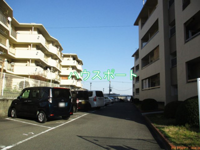 【外観】 | 南円明寺ヶ丘団地 3棟