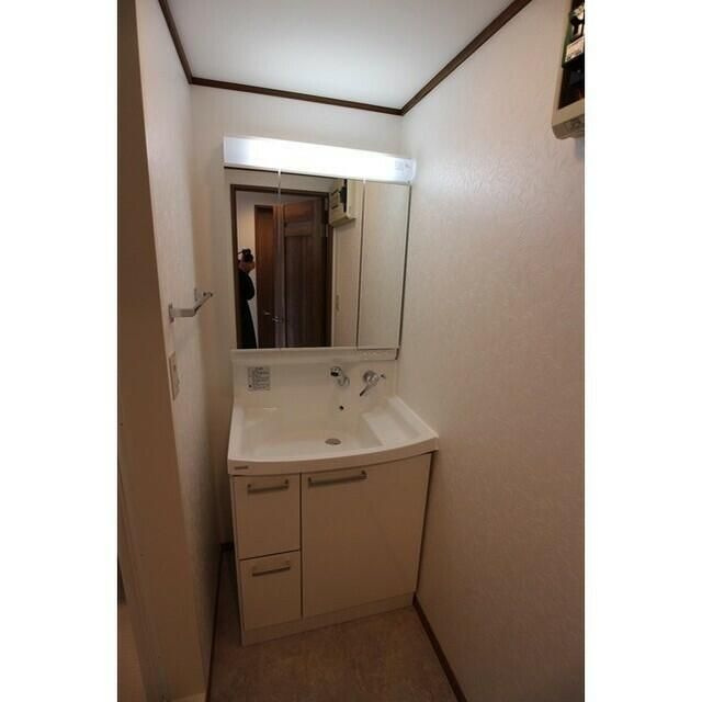 下馬アネックスの洗面所